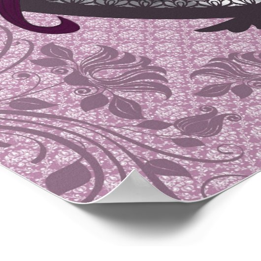 Poster éMo Prafum d'Amertume (Coin)