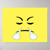 Poster Emoji à vapeur (Devant)