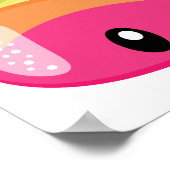 Poster Emoji Raimbow Poop ! (Coin)