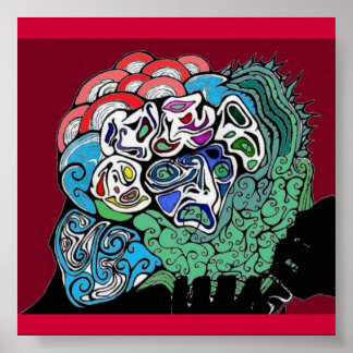 Poster émotion