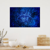 Poster Émotion (Cuisine)