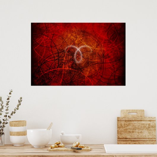 Poster Émotion 2 (Cuisine)