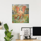 Poster Emotion - Ange Tsigane en Italie (Bureau à domicile)