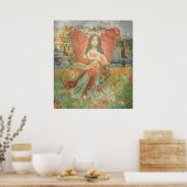 Poster Emotion - Ange Tsigane en Italie (Cuisine)