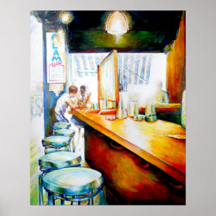 Poster Émotionnel pour motiver, logique pour justifier