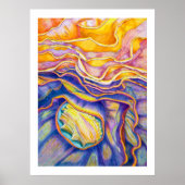 Poster Émotions (Devant)