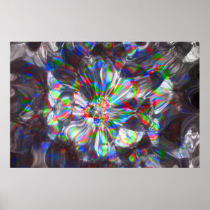 Poster Émotions stockées