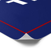 Poster Empêcher Trump (Coin)