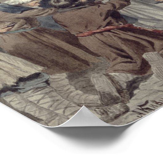 Poster Empereur Alexandre Ier (Coin)