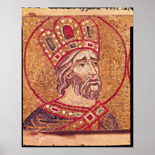 Poster Empereur Constantine I le grand