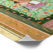 Poster Empereur Jahangir (1569-1627) (Coin)