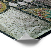 Poster Empereur Justinien I c.547 (Coin)