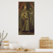 Poster Empereur Matthias d'Autriche (Cuisine)