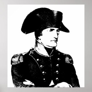 Poster Empereur Napoléon Bonaparte