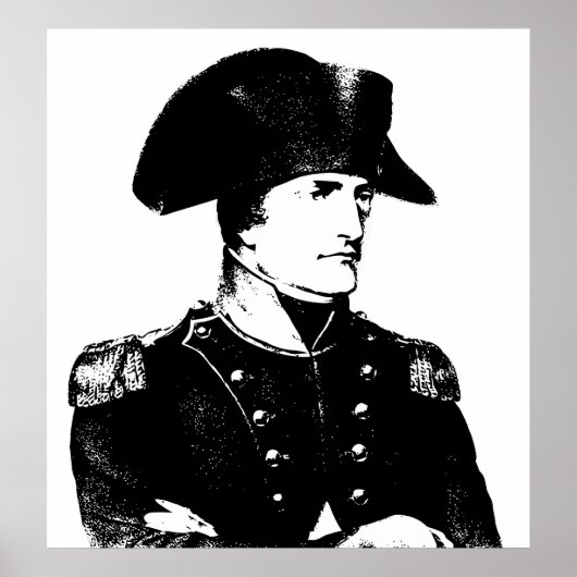 Poster Empereur Napoléon Bonaparte (Devant)
