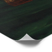 Poster Empereur Napoléon - Jacques-Louis David Art (Coin)