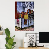 Poster empilage (Bureau à domicile)