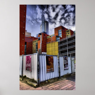 Poster empilage