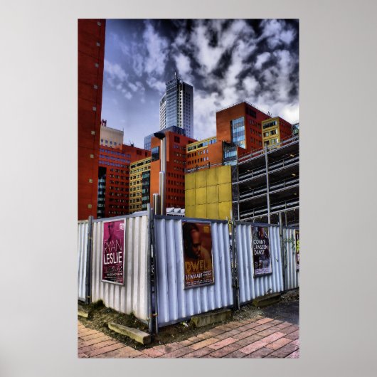 Poster empilage (Devant)