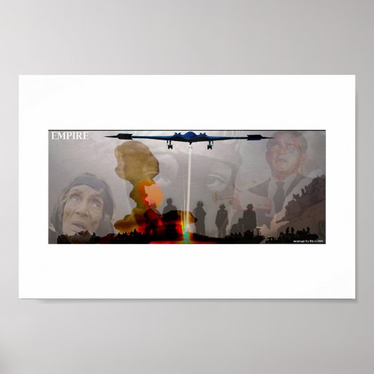 POSTER EMPIRE (Devant)