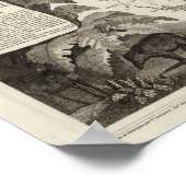 Poster Empire américain (Coin)