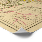 Poster Empire autrichien 5 (Coin)