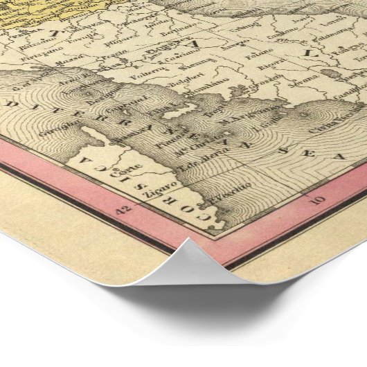 Poster Empire autrichien 6 (Coin)