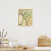 Poster Empire Birman (Cuisine)