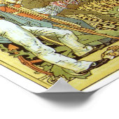 Poster Empire britannique (Coin)