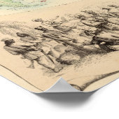 Poster Empire britannique (Coin)