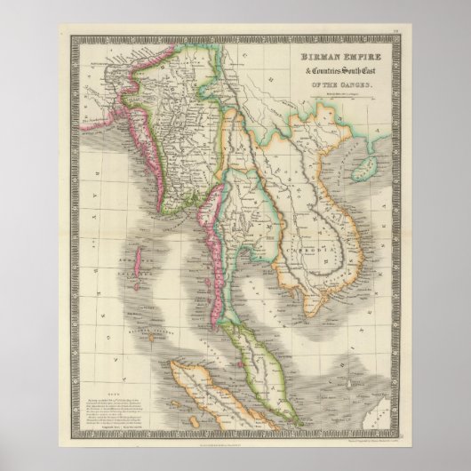 Poster Empire britannique 2 (Devant)