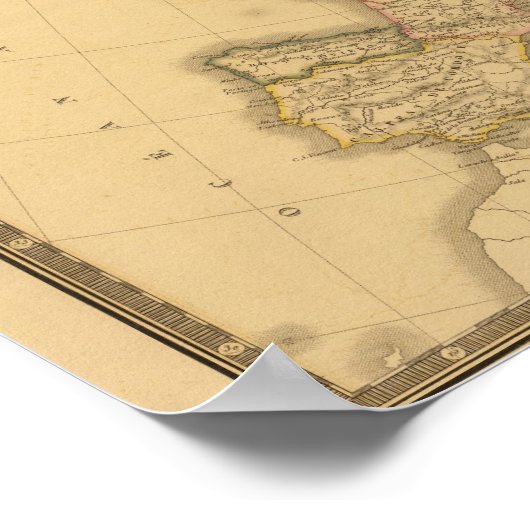 Poster Empire Charlemagne (Coin)