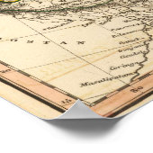 Poster Empire chinois (Coin)