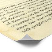 Poster Empire de Napoléon Bonaparte 1811 AD 2 (Coin)