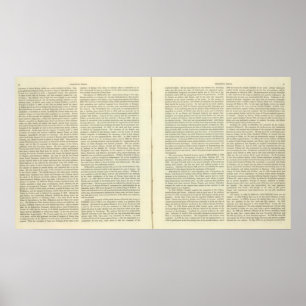 Poster Empire de Napoléon Bonaparte 1811 AD 4