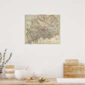 Poster Empire du Nord-Ouest (Cuisine)