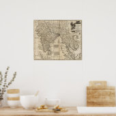 Poster Empire Mogul, Inde (Cuisine)