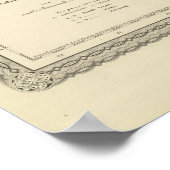 Poster Empire of Germany (Coin)