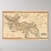 Poster Empire ottoman (Devant)