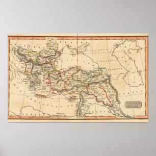 Poster Empire ottoman