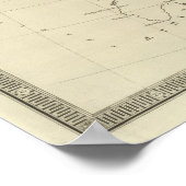 Poster Empire perse antique (Coin)