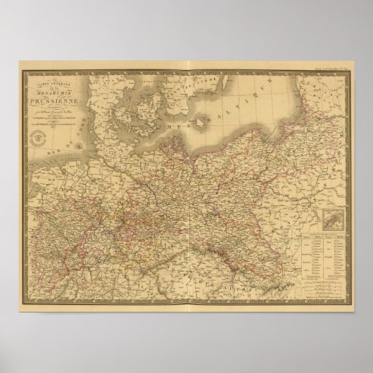 Poster Empire prussien 2 (Devant)