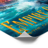 Poster Empire Queen Dragon Ring (Coin)