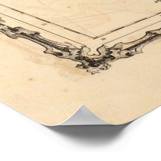 Poster Empire romain (Coin)