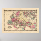 Poster Empire romain (Devant)