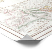 Poster Empire romain (Coin)