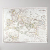 Poster Empire romain (Devant)