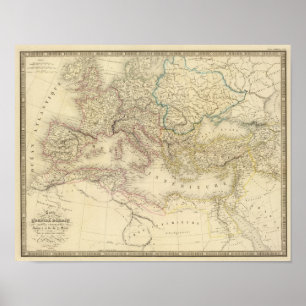 Poster Empire romain 2