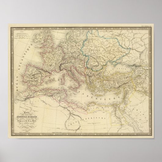 Poster Empire romain 2 (Devant)