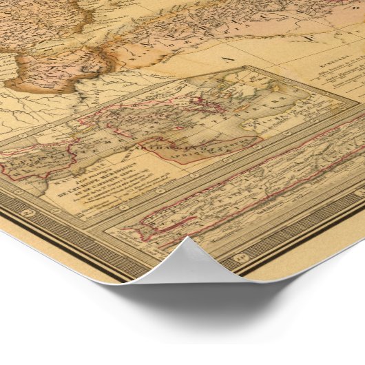 Poster Empire romain 3 (Coin)